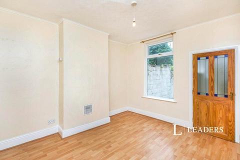 2 bedroom terraced house to rent, Franchise Street, Derby, DE22