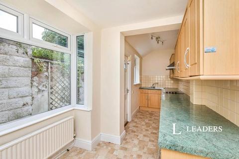 2 bedroom terraced house to rent, Franchise Street, Derby, DE22