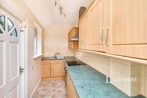 2 bedroom terraced house to rent, Franchise Street, Derby, DE22