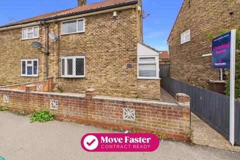 2 bedroom semi-detached house for sale, Earsham Close, Hull, HU8 9NF