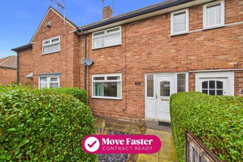 2 bedroom terraced house for sale, Wansbeck Road, Hull, HU8 9ST
