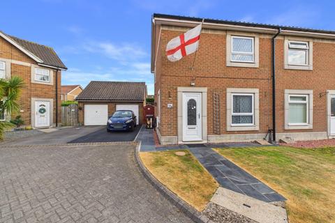 2 bedroom semi-detached house for sale, Ha'penny Bridge Way, Hull, HU9 1HD