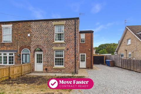 2 bedroom end of terrace house for sale, Elloughton, East Riding of Yorkshire HU15