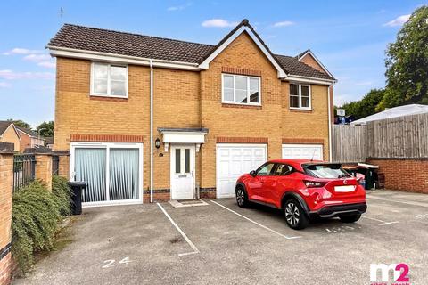 2 bedroom coach house for sale, Bishpool View, Newport NP19