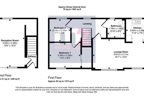 2 bedroom coach house for sale, Bishpool View, Newport NP19