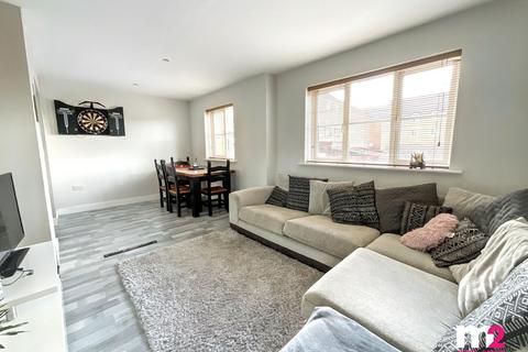 2 bedroom coach house for sale, Bishpool View, Newport NP19