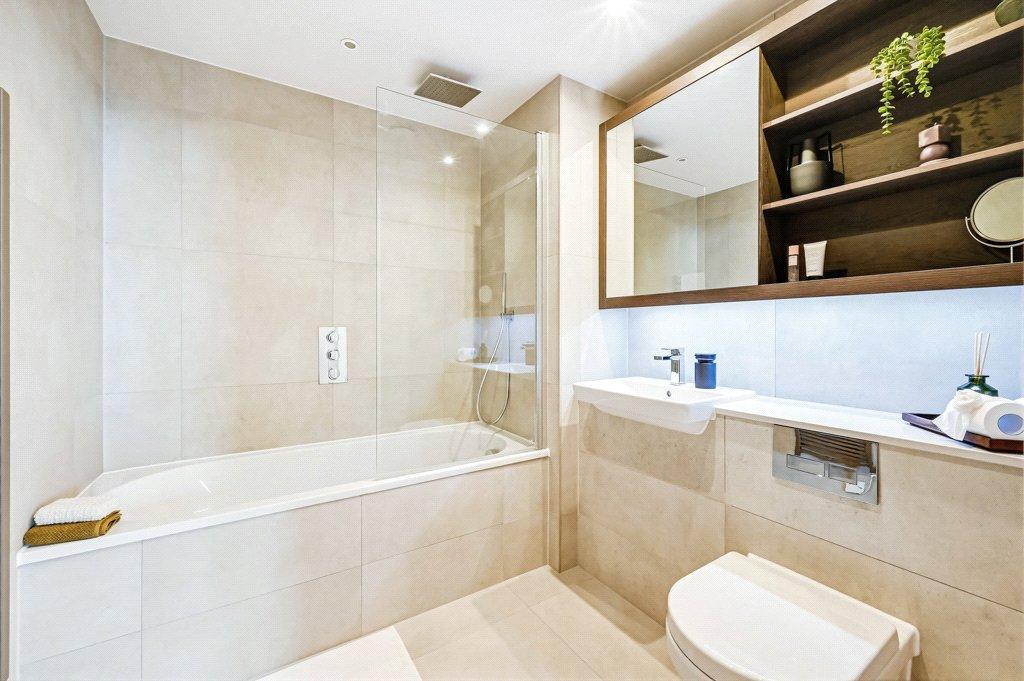 Apartment in Nine Elms - View 3