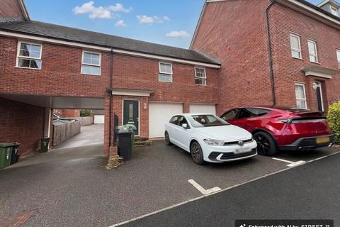 2 bedroom coach house to rent, Poltimore Drive, Exeter, EX1
