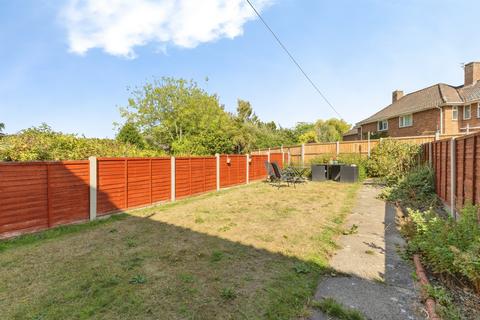 2 bedroom ground floor flat for sale, North Park Avenue, Norwich