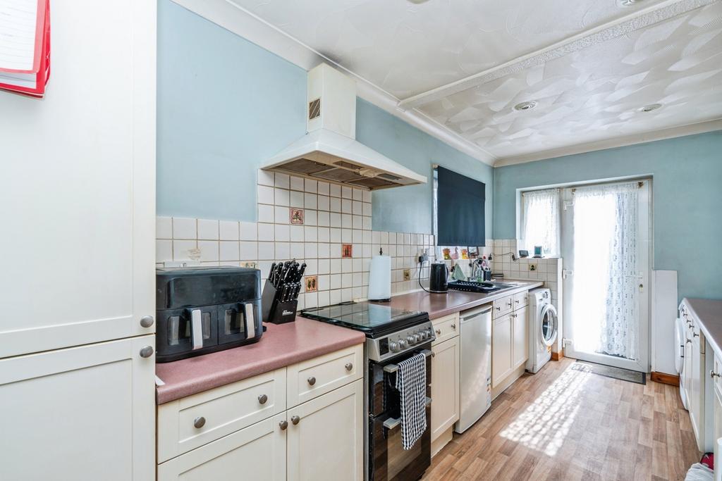 House in Hampshire - More