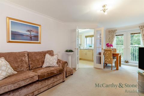 1 bedroom apartment for sale, Brooklands Court, Tamworth Road, Long Eaton, Nottingham