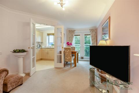 1 bedroom apartment for sale, Brooklands Court, Tamworth Road, Long Eaton, Nottingham