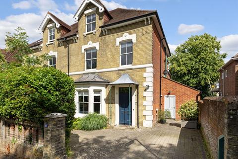 5 bedroom semi-detached house for sale, Christchurch Road, Winchester, Hampshire