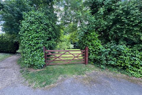 Land for sale, The Moors, Pangbourne, RG8
