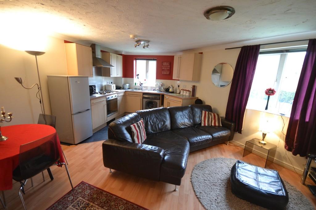 Cwrt Boston, Windsor Village, Pengam Green, Cardiff, CF24 2SF. 1 bed