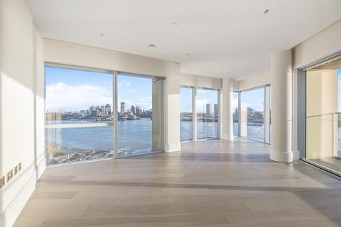 2 bedroom apartment to rent, No.3, Upper Riverside, Cutter Lane, Greenwich Peninsula, SE10