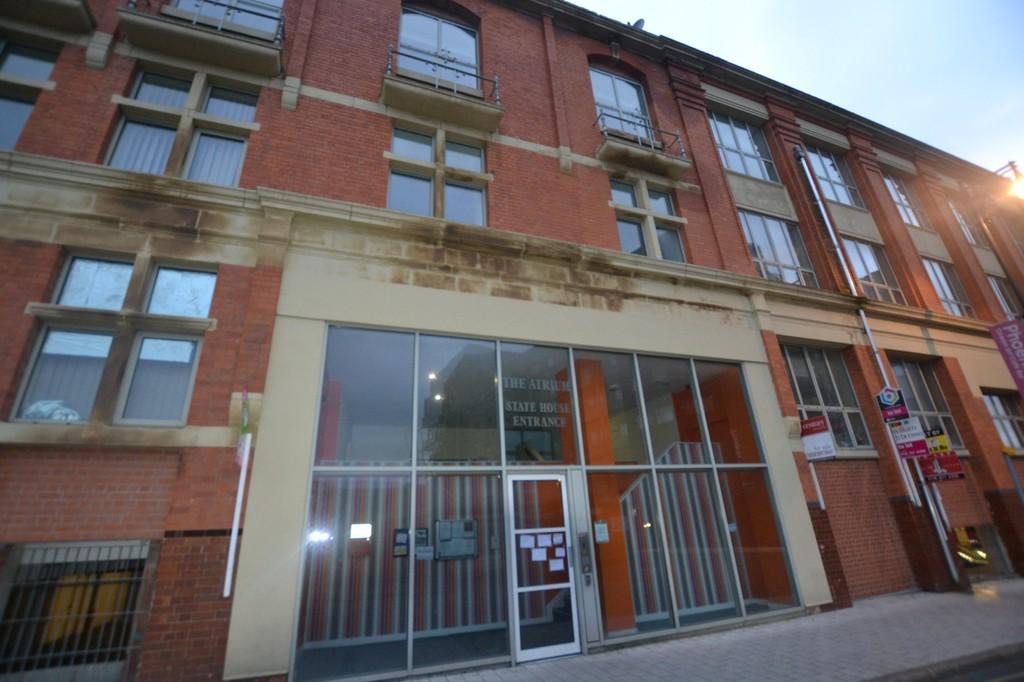 Apartment in Leicester