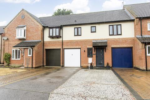 2 bedroom maisonette for sale, Goodwood Close, Market Harborough