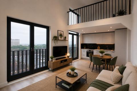2 bedroom apartment for sale, Curzon Wharf, Glasswater Locks, Pitt Street, Birmingham, B4