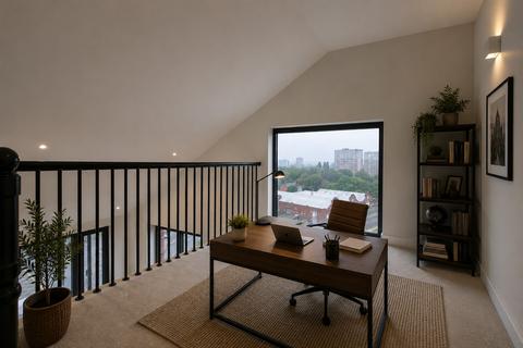 2 bedroom apartment for sale, Curzon Wharf, Glasswater Locks, Pitt Street, Birmingham, B4