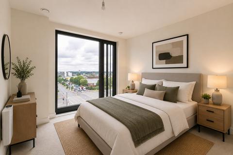 2 bedroom apartment for sale, Curzon Wharf, Glasswater Locks, Pitt Street, Birmingham, B4