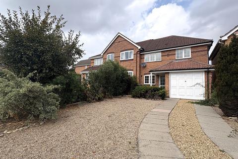 3 bedroom semi-detached house for sale, Wymondham Way, Melton Mowbray
