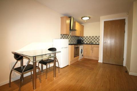 1 bedroom apartment to rent, Mandale House, Bailey Street, S1 4AB