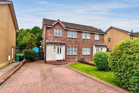 3 bedroom semi-detached house for sale, South Dumbreck Road, Kilsyth, G65
