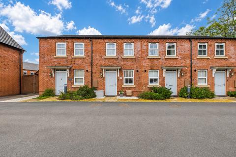 2 bedroom terraced house for sale, Harlow Way, Ashbourne