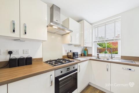 2 bedroom terraced house for sale, Harlow Way, Ashbourne