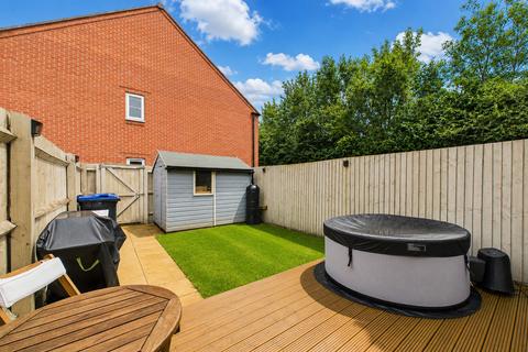 2 bedroom terraced house for sale, Harlow Way, Ashbourne