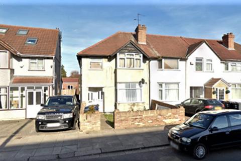2 bedroom end of terrace house for sale, Allenby Road, Southall