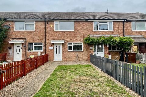 3 bedroom terraced house to rent, Swift Close, Melton Mowbray