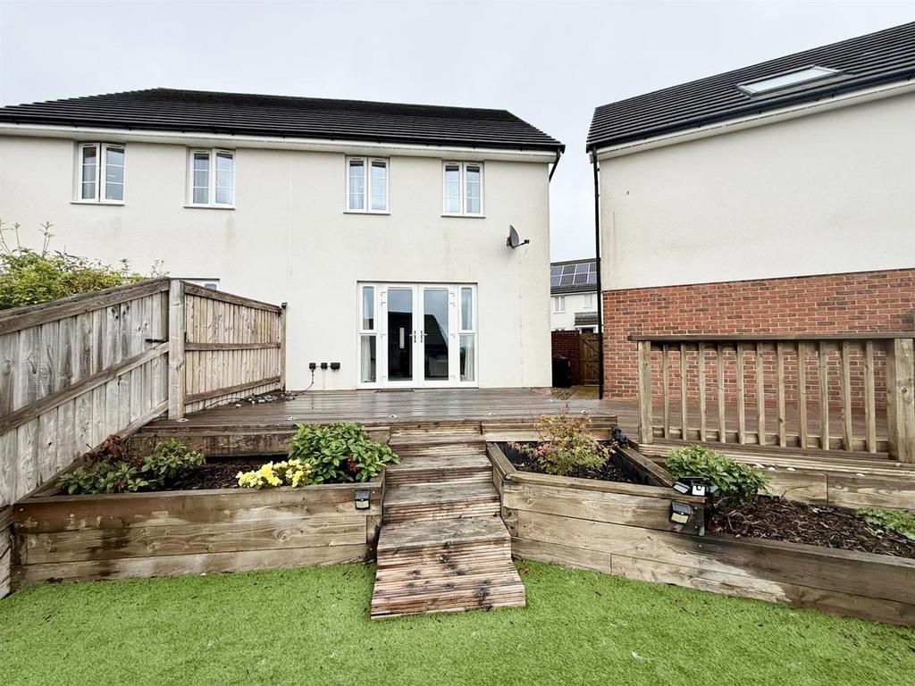 Garden view, garden
