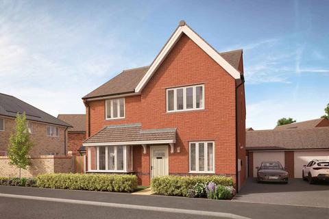 undefined, Plot 216, The Laban at Saxon Park, Harborough Road NN14