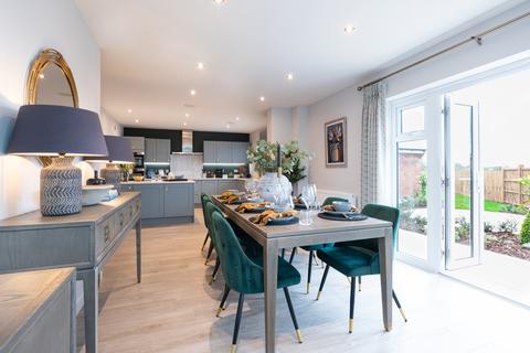 undefined, Plot 43, The Radford at Saxon Park, Harborough Road NN14