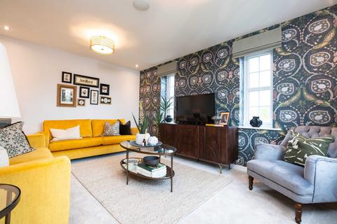 undefined, Plot 43, The Radford at Saxon Park, Harborough Road NN14