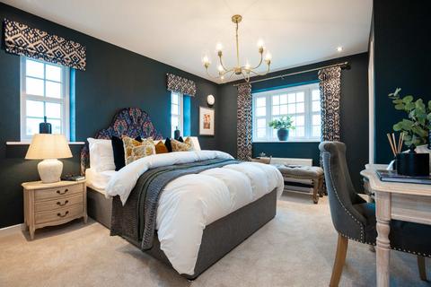 undefined, Plot 43, The Radford at Saxon Park, Harborough Road NN14