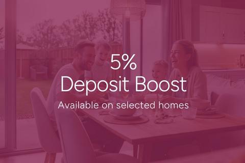 undefined, Plot 227, The Kilburn at Evergreen Parade, King’s Drive TA6