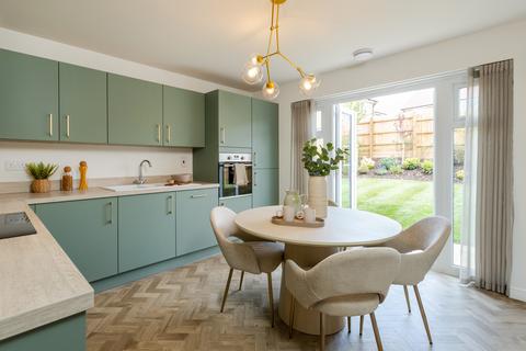 undefined, Plot 227, The Kilburn at Evergreen Parade, King’s Drive TA6
