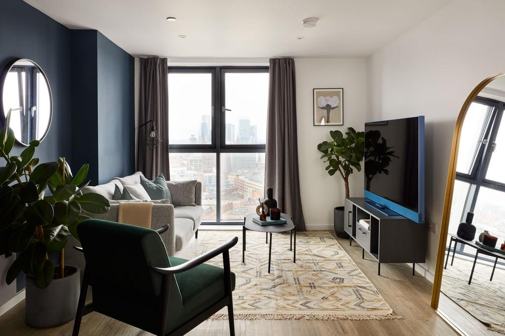 Apartment in Manchester - View 3
