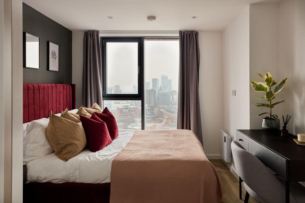Apartment in Manchester - View 5