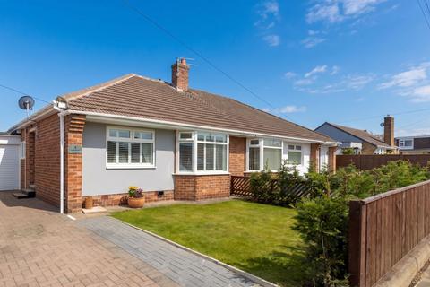 2 bedroom semi-detached bungalow for sale, Ovingham Gardens, Wideopen, Newcastle Upon Tyne
