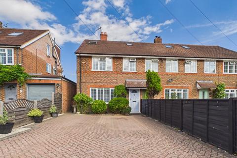4 bedroom end of terrace house for sale, Breech Lane, Walton on the Hill