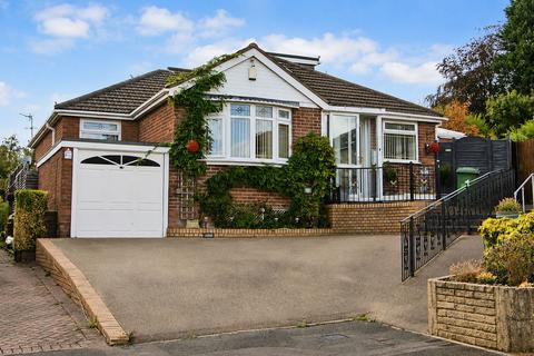 3 bedroom detached bungalow for sale, Windermere Place, Cannock WS11