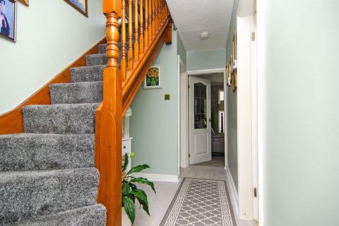 3 bedroom detached bungalow for sale, Windermere Place, Cannock WS11