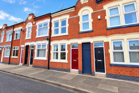 2 bedroom terraced house to rent, Latimer Street, Leicester, LE3