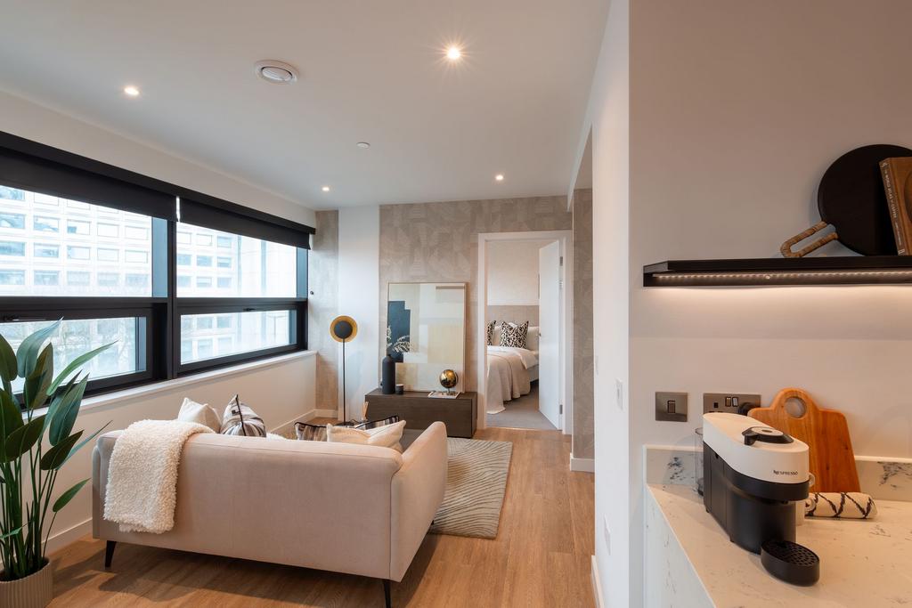 Apartment in Birmingham - View 3