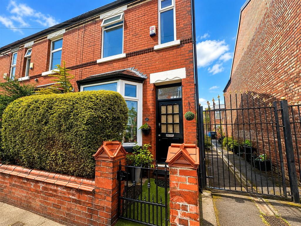 House in Manchester, Greater Manchester