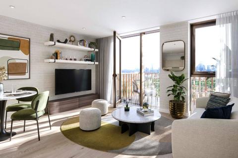 1 bedroom flat for sale, Byng Street, London E14